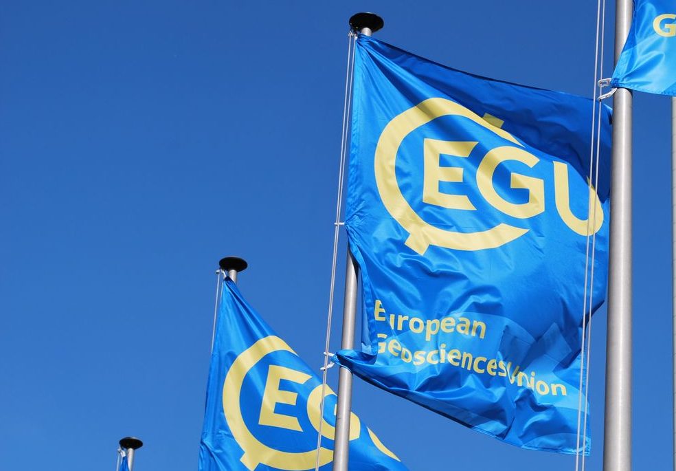 ENeRAG project on the EGU General Assembly 2019