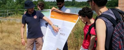 Summer school in Milan: “Enhancing sustainable approach in vadose zone hydrology and groundwater vulnerability” – 17-21 and 24-28 June 2019