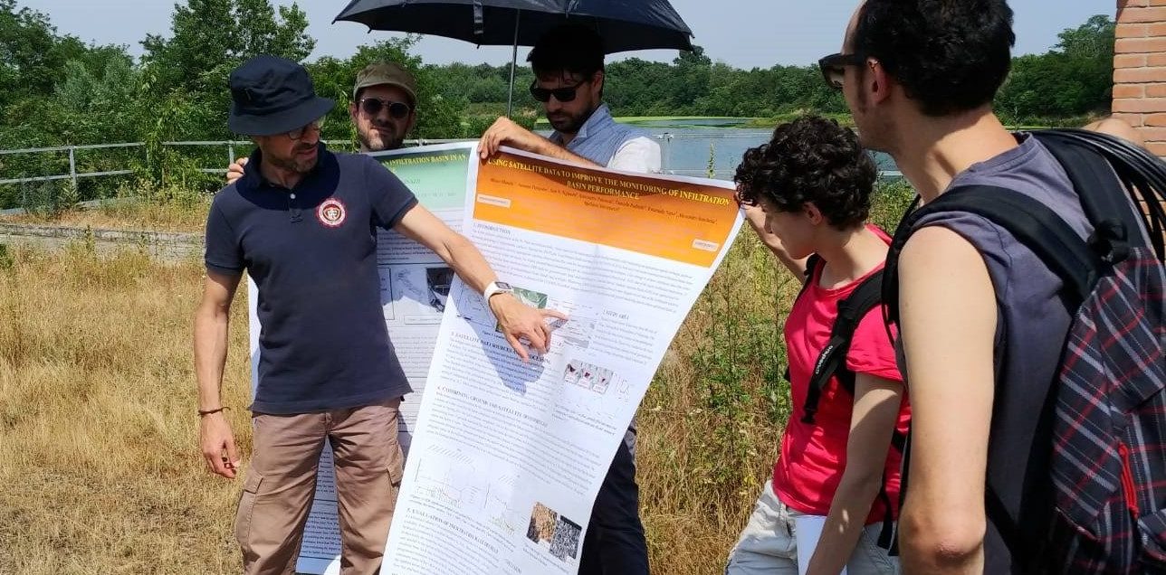 Summer school in Milan: “Enhancing sustainable approach in vadose zone hydrology and groundwater vulnerability” – 17-21 and 24-28 June 2019