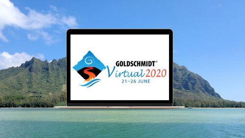 ENeRAG participant at the Goldschmidt Virtual 2020 Conference