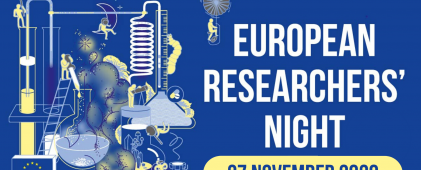 Researchers’s Night 2020 – ONLINE