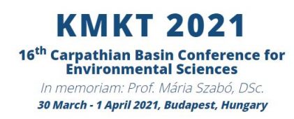 16th Carpathian Basin Conference for Environmental Sciences – ELTE participants