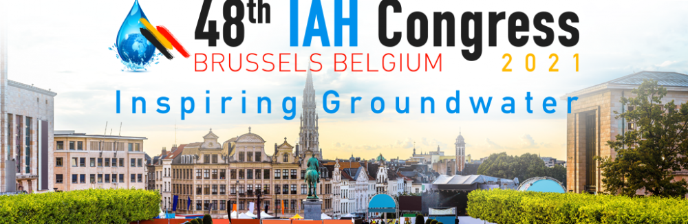 ENeRAG project on the 48th IAH Congress in Brussels 2021