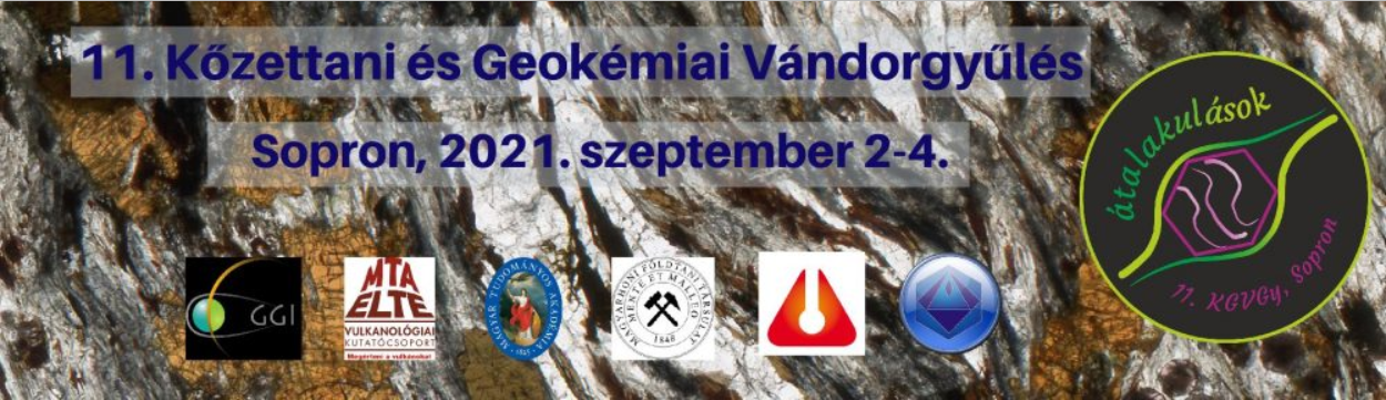 ENeRAG at the 11th Assembly of Petrology and Geochemistry – Hungary